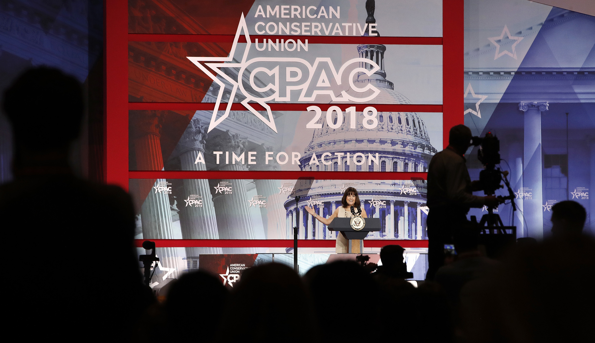 Day One at CPAC: NRA returns fire, Ted Cruz drops Clinton zinger, and Sebastian Gorka gets pushy