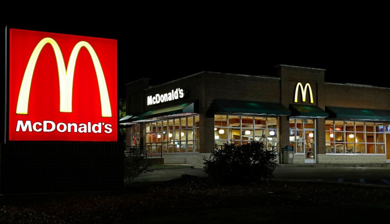 McDonald's popular Szechuan Sauce caused riotous behavior in adult 
