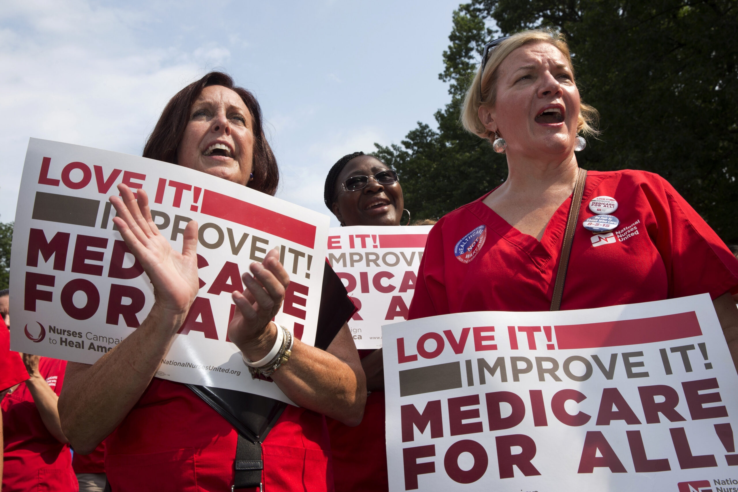 Raising Medicare age could shift costs