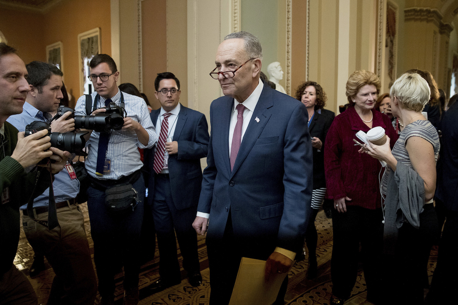 Schumer worried Kerry ‘has emboldened extremists’