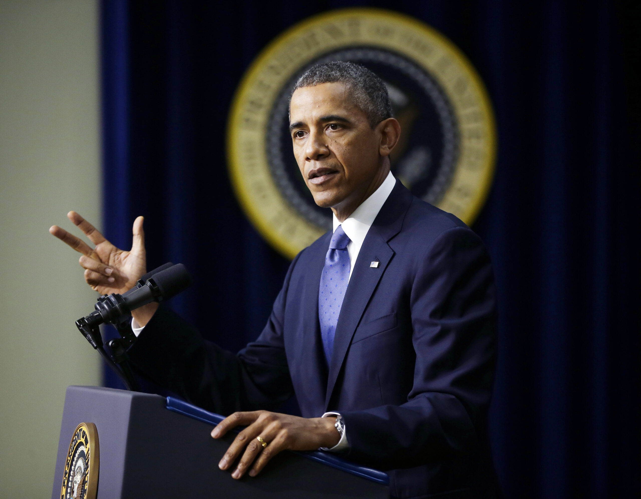 After Navy Yard shooting, Obama warns of ‘extreme wing’ Republicans