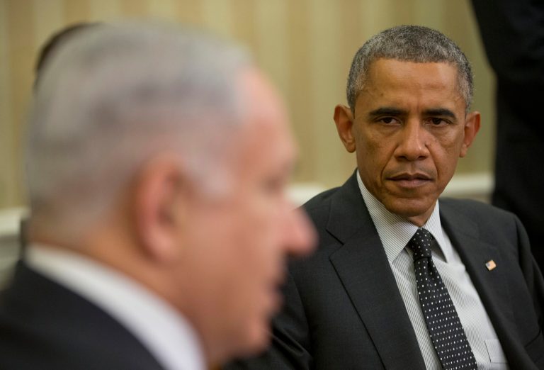 House Speaker John Boehner called the Obama administration's treatment of Israeli Prime Minister Benjamin Netanyahu 