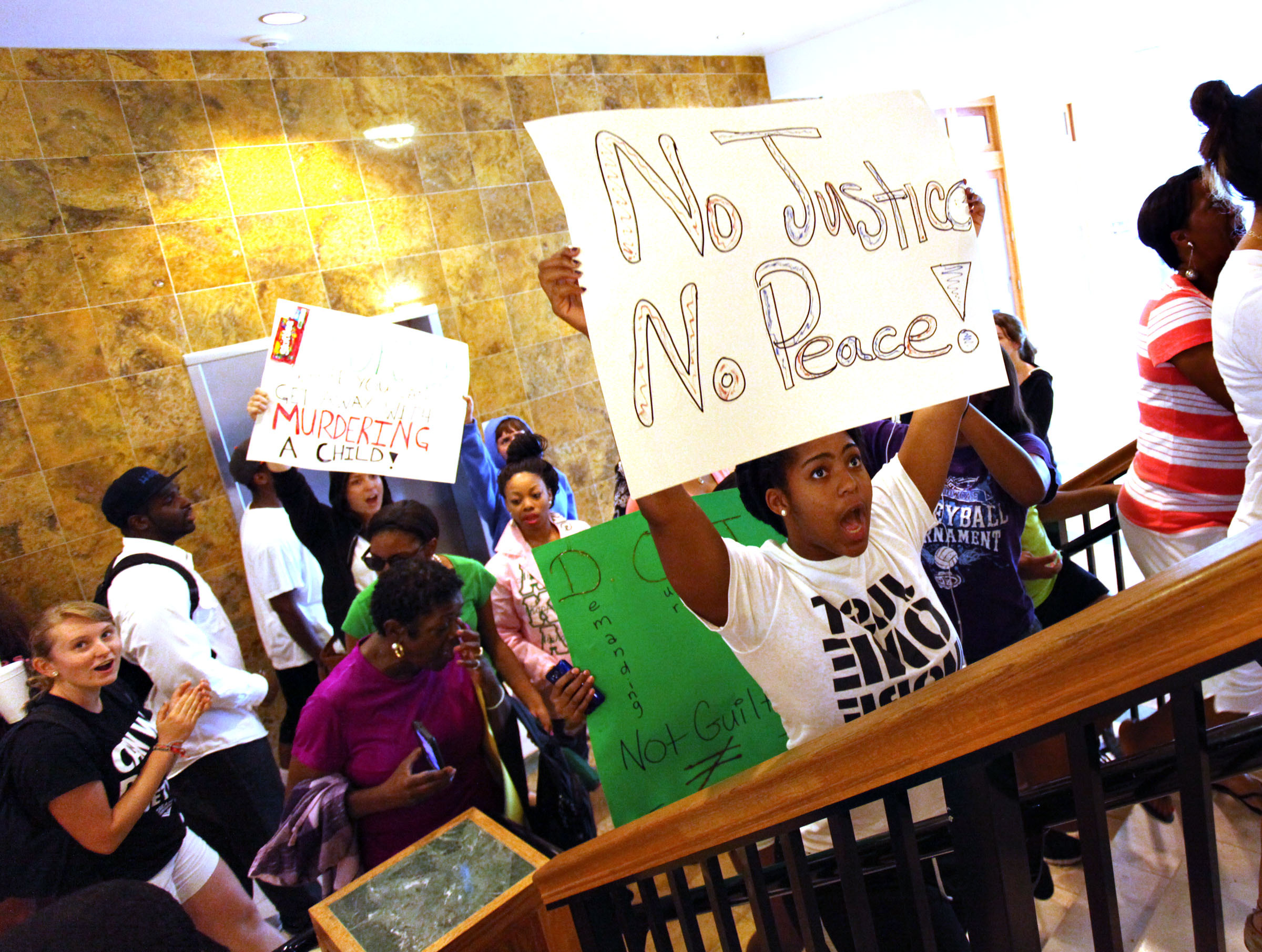 Race-baiters promote themselves, not progress