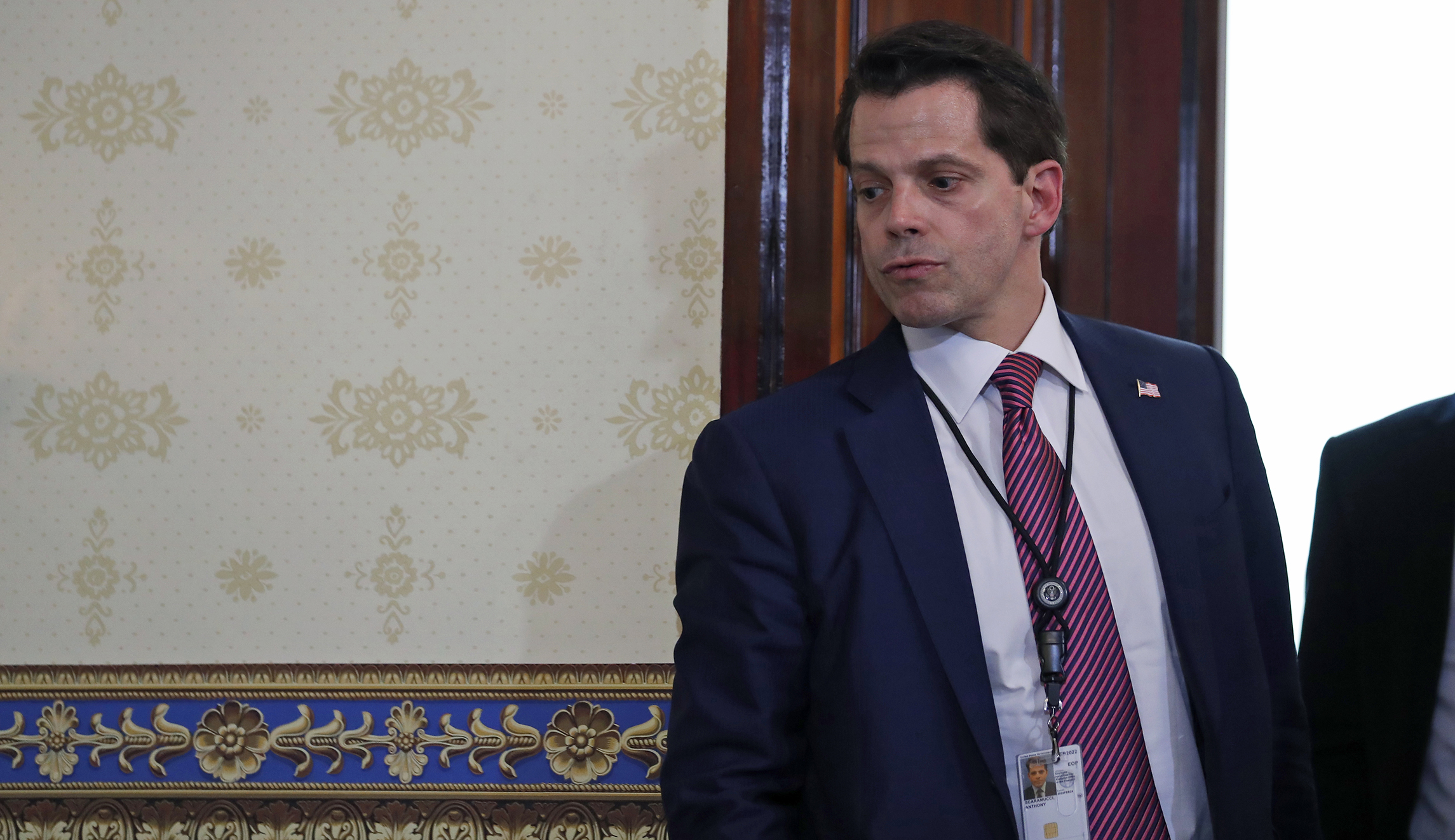 White House: Anthony Scaramucci has no job ‘at this time’ in Trump’s administration