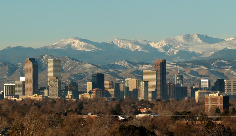 Denver has been a sanctuary city for about 20 years. Soon it will be held accountable for its irresponsible conduct. (AP Photo/Charlie Riedel)