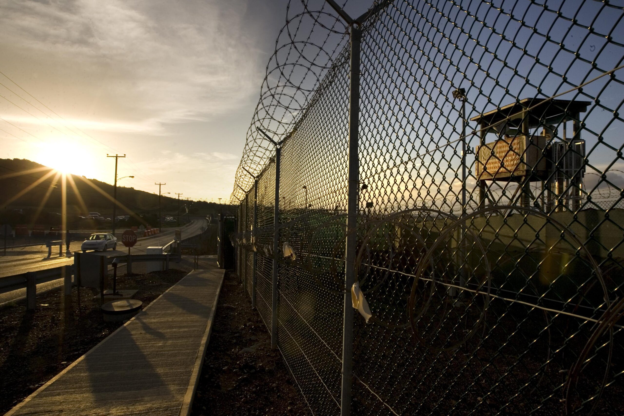 White House blames Congress for Obama’s inability to close Gitmo
