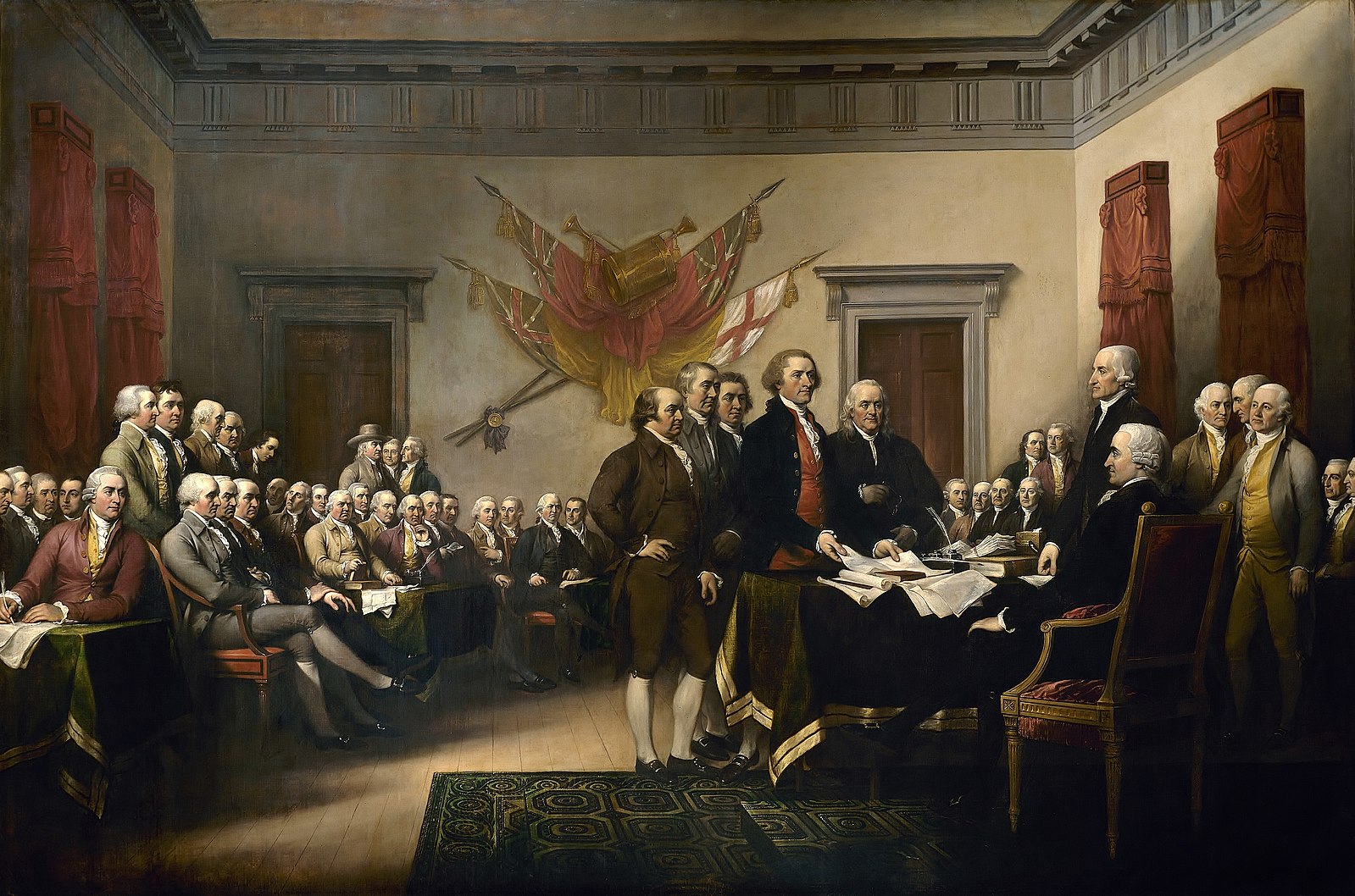 Independence Forever: The eternal principles behind the Declaration