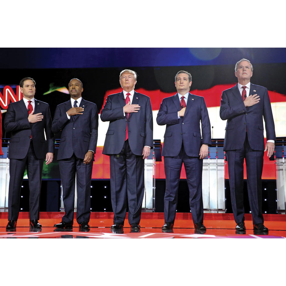 Fight Night in Charleston