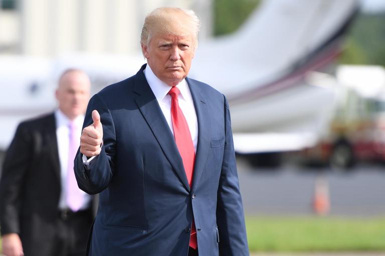 Congressional Republicans Rebuke Trump on Charlottesville, Again