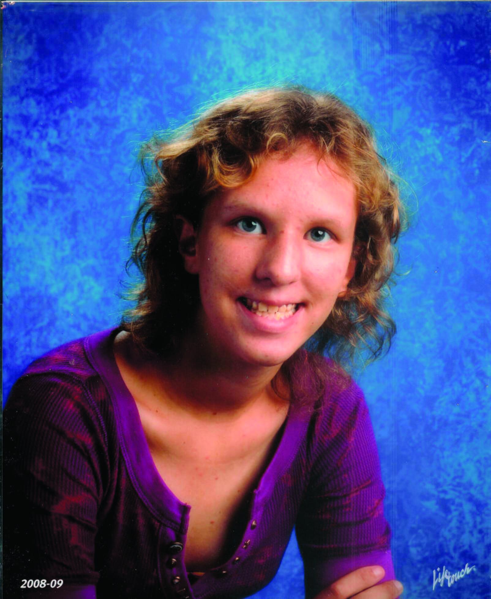 Young Glen Burnie mother missing since May