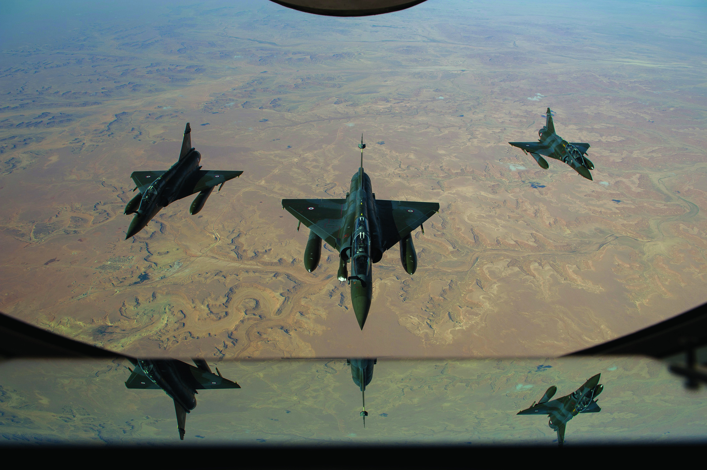 France chooses Africa intervention carefully