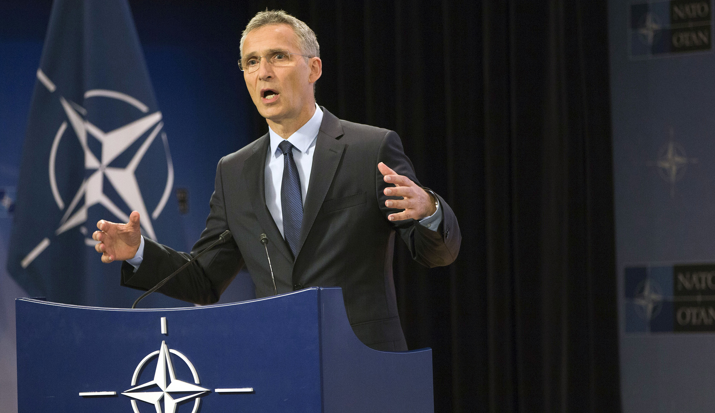 NATO leader confirms thousands more troops heading to Afghanistan