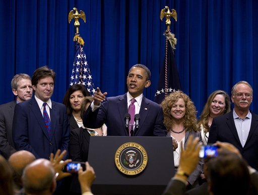 Obama: Buffett rule could be named “Reagan Rule”