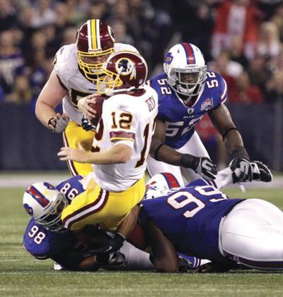 Week 9: Redskins vs. 49ers preview