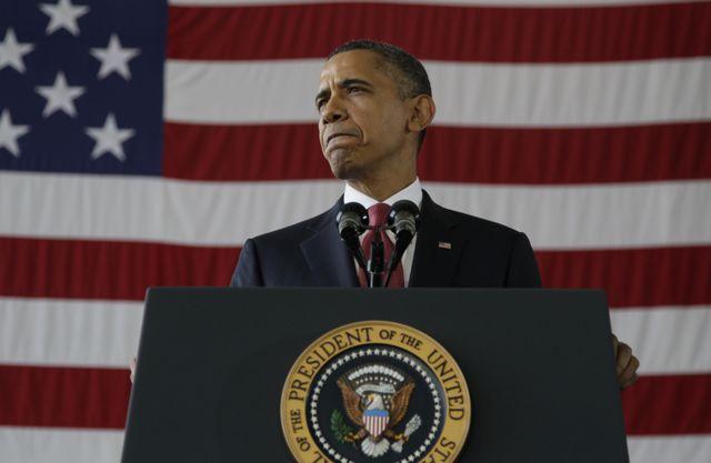 Obama hails end of Iraq war