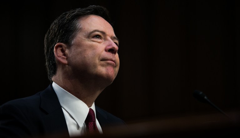 Former FBI Director James Comey said that the "dishonest and misleading" Nunes memo "wrecked" the House Intelligence Committee.