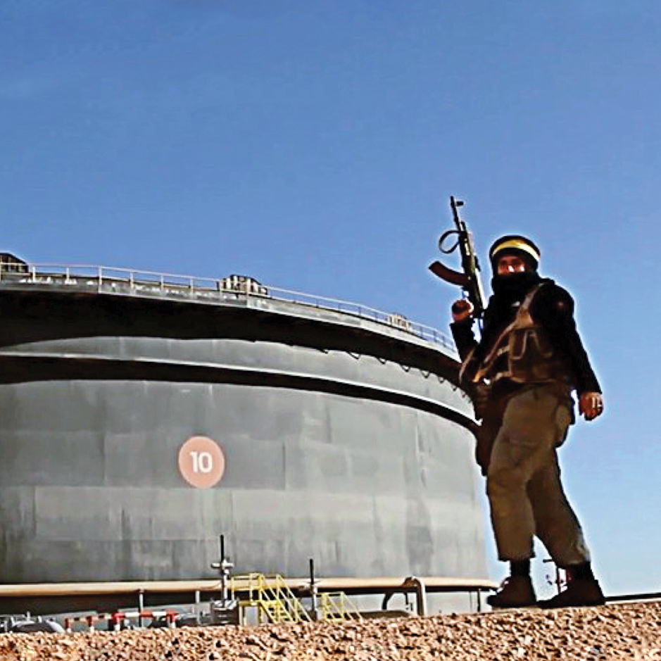 Crude Economics, Crude Politics