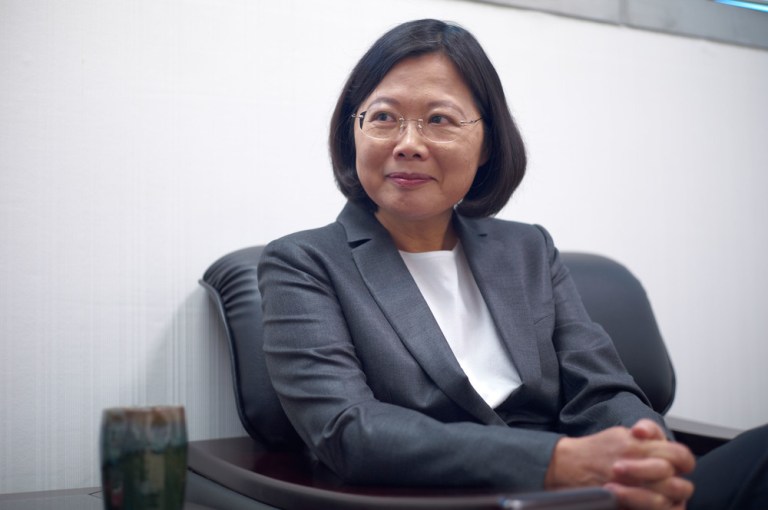 Cotton Commends Trump for Talking to Taiwan’s President