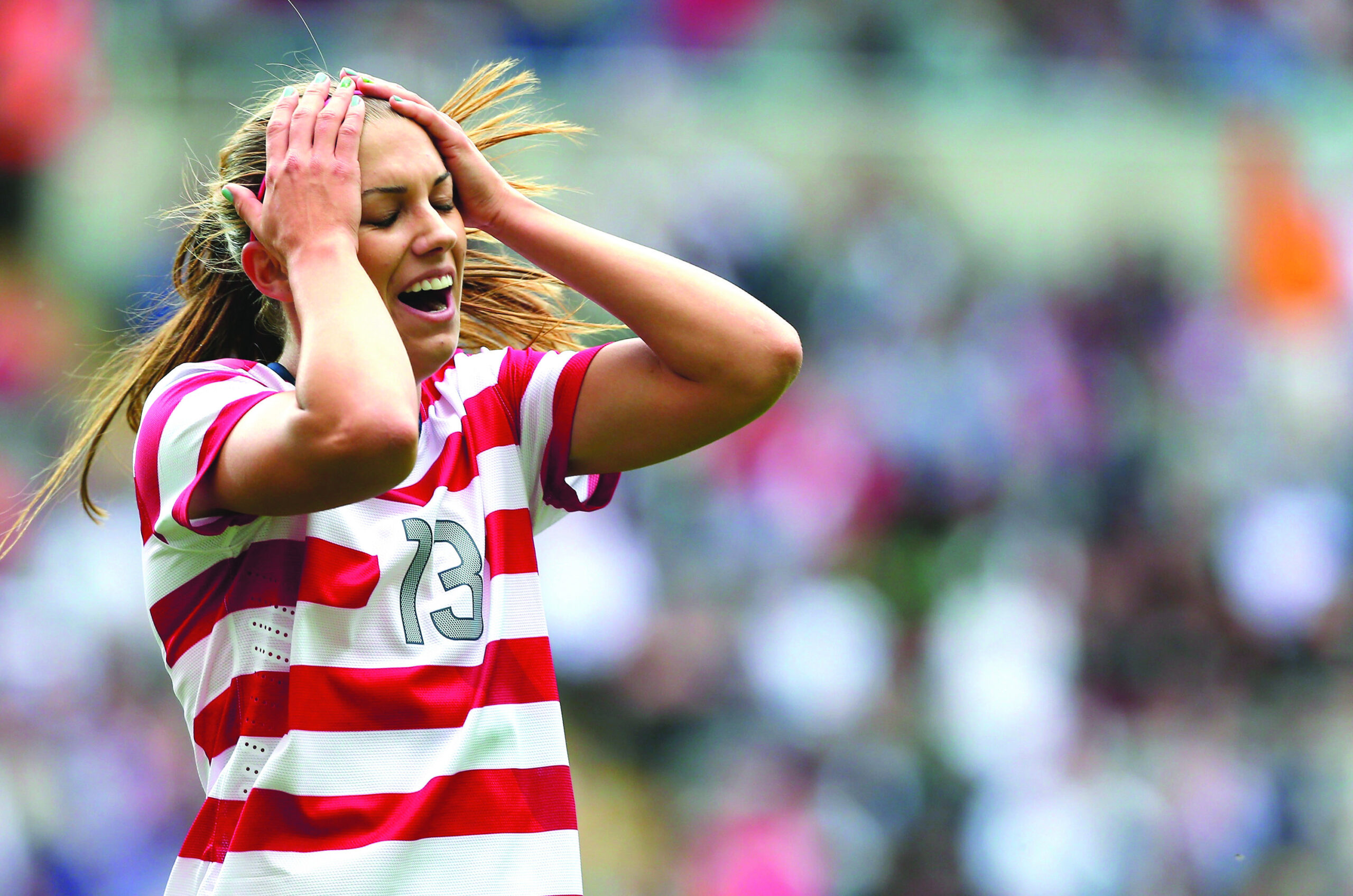 U.S.-Japan rivalry continues in women’s soccer