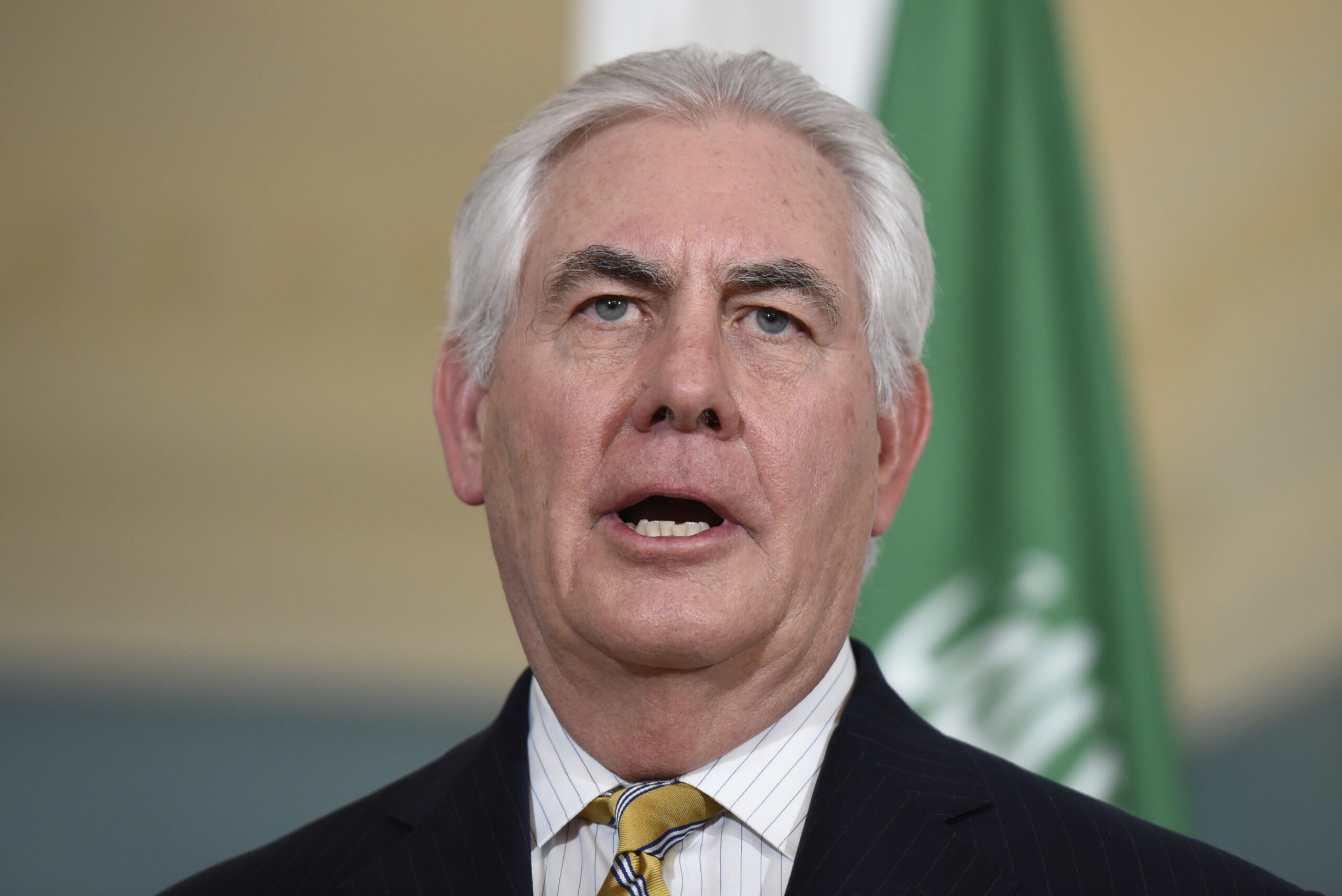 Tillerson to meet NATO allies in Turkey and Brussels
