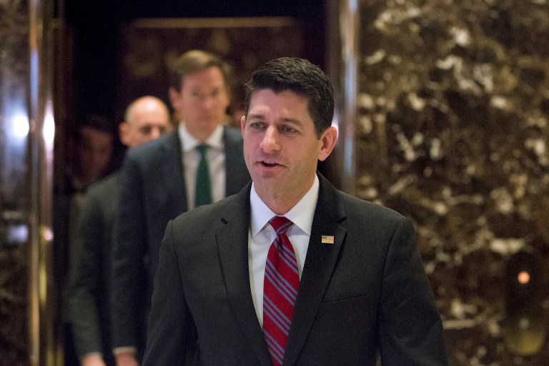 GOP is trying to frame its efforts as a rescue effort instead of as an attack. (AP Photo/Kevin Hagen)