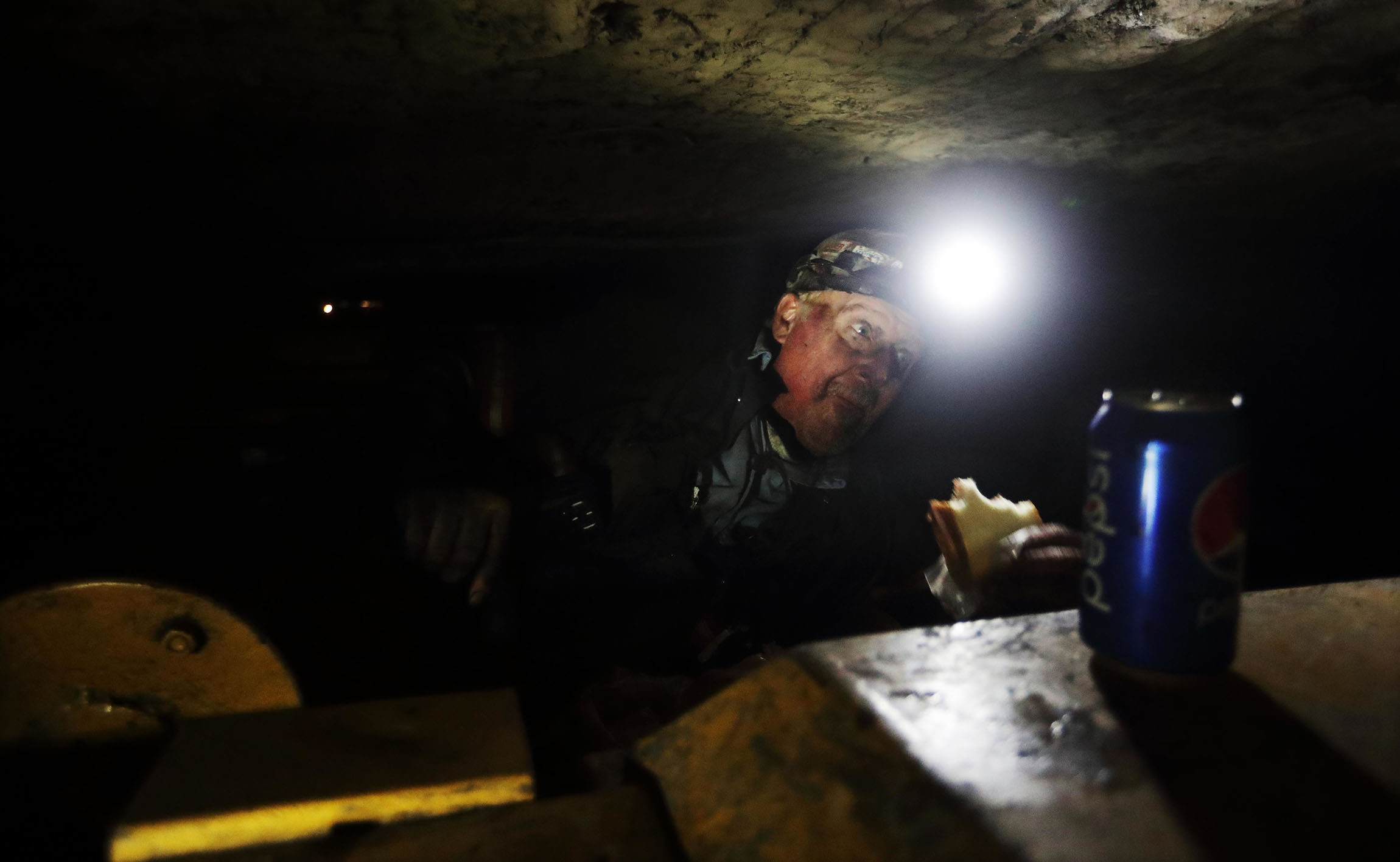 Senate gang urges Congress to save miners’ pensions