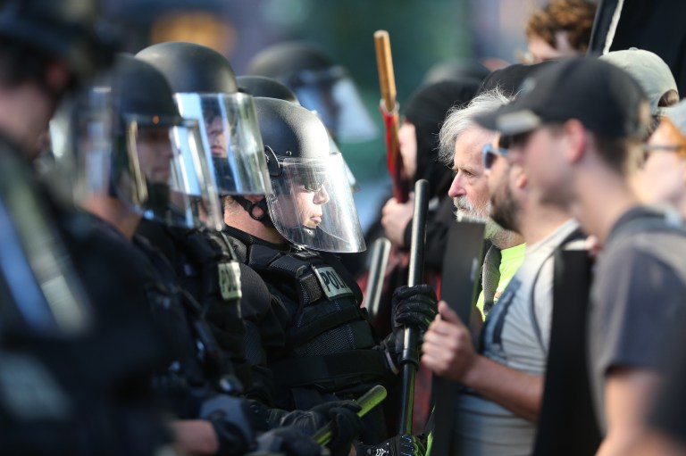 Our obsession with racism is less a response to external events than a state of mind, a determination to divide the world into victims and exploiters. Of course, there will always be victims: innocent men shot by cops, say. (AP Photo)