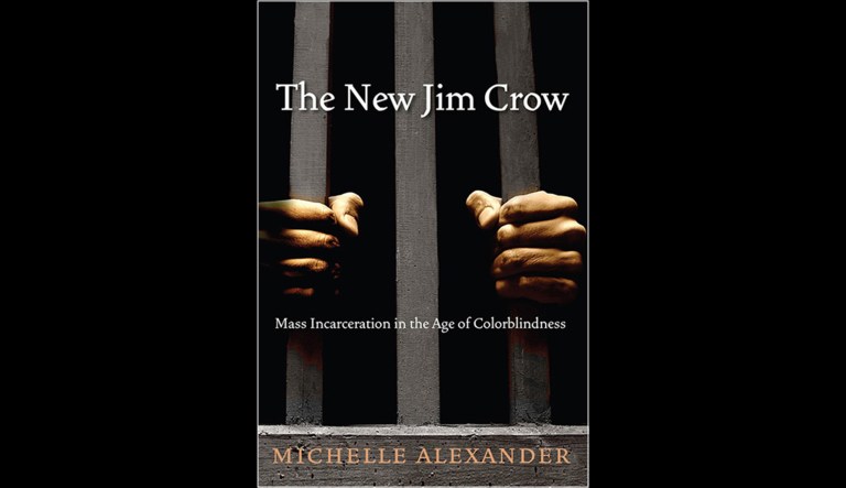 According to the ACLU of New Jersey, at least two New Jersey facilities have banned Michelle Alexander's book The New Jim Crow: Mass Incarceration in the Age of Colorblindness.