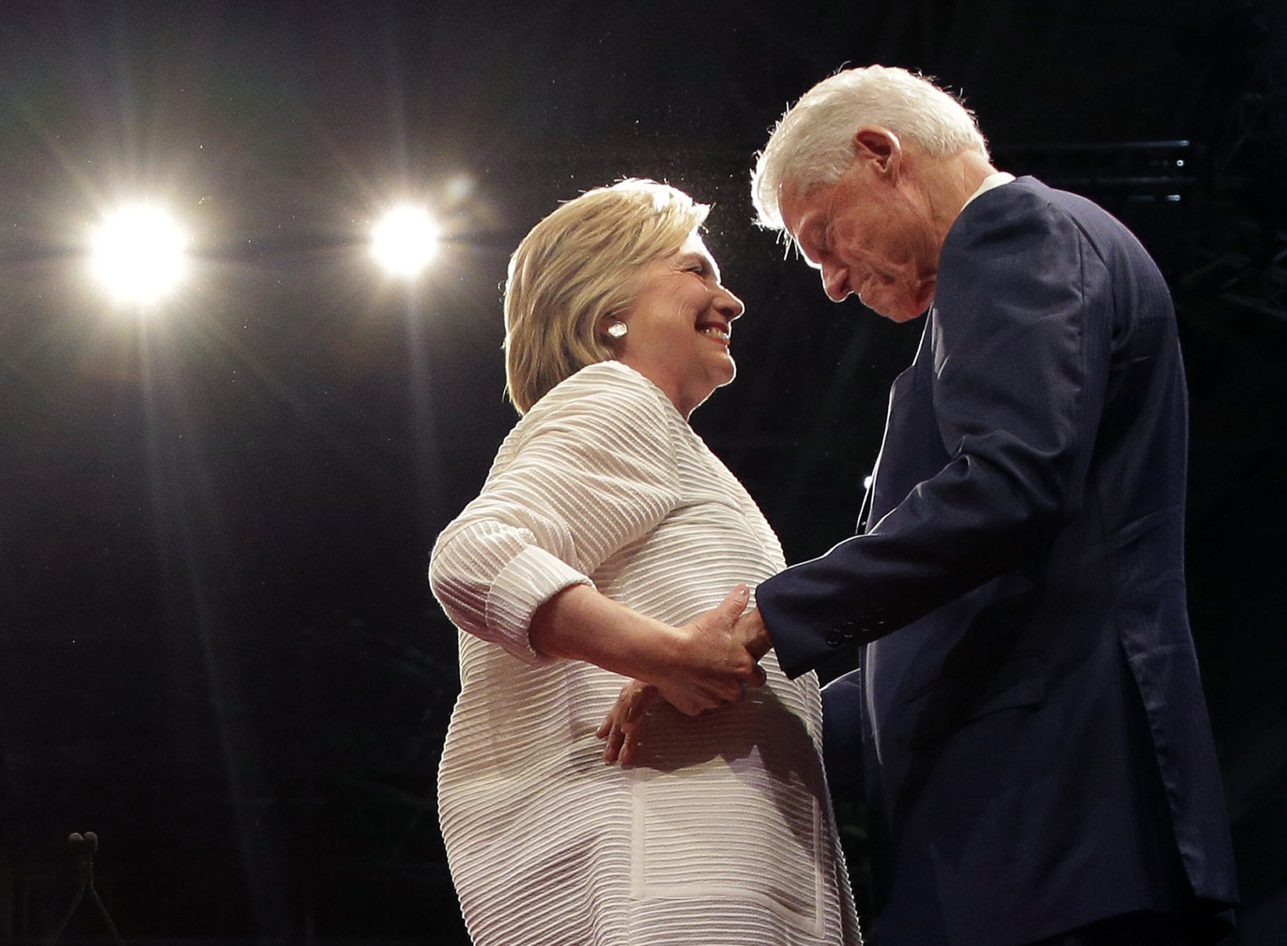 Bill-Hillary Clinton ‘dynasty’ challenges 22nd Amendment