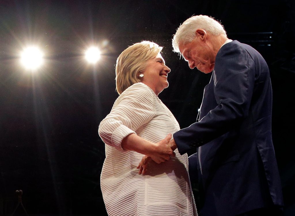 Bill-Hillary Clinton ‘dynasty’ challenges 22nd Amendment