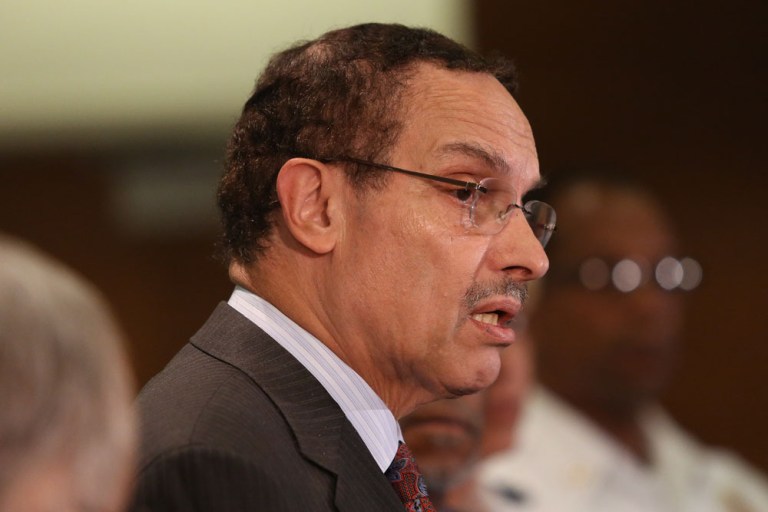 D.C. Mayor Vincent Gray (Examiner file photo)