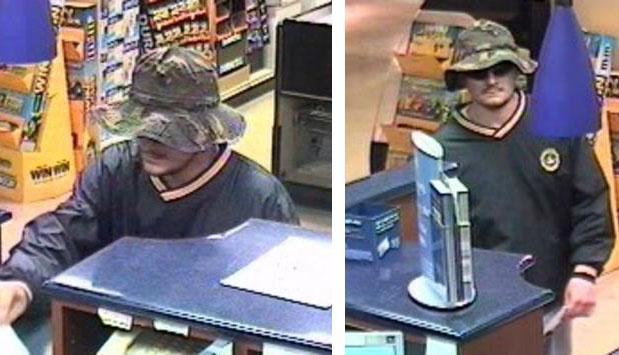 Police looking for man who robbed bank at Md. grocery store