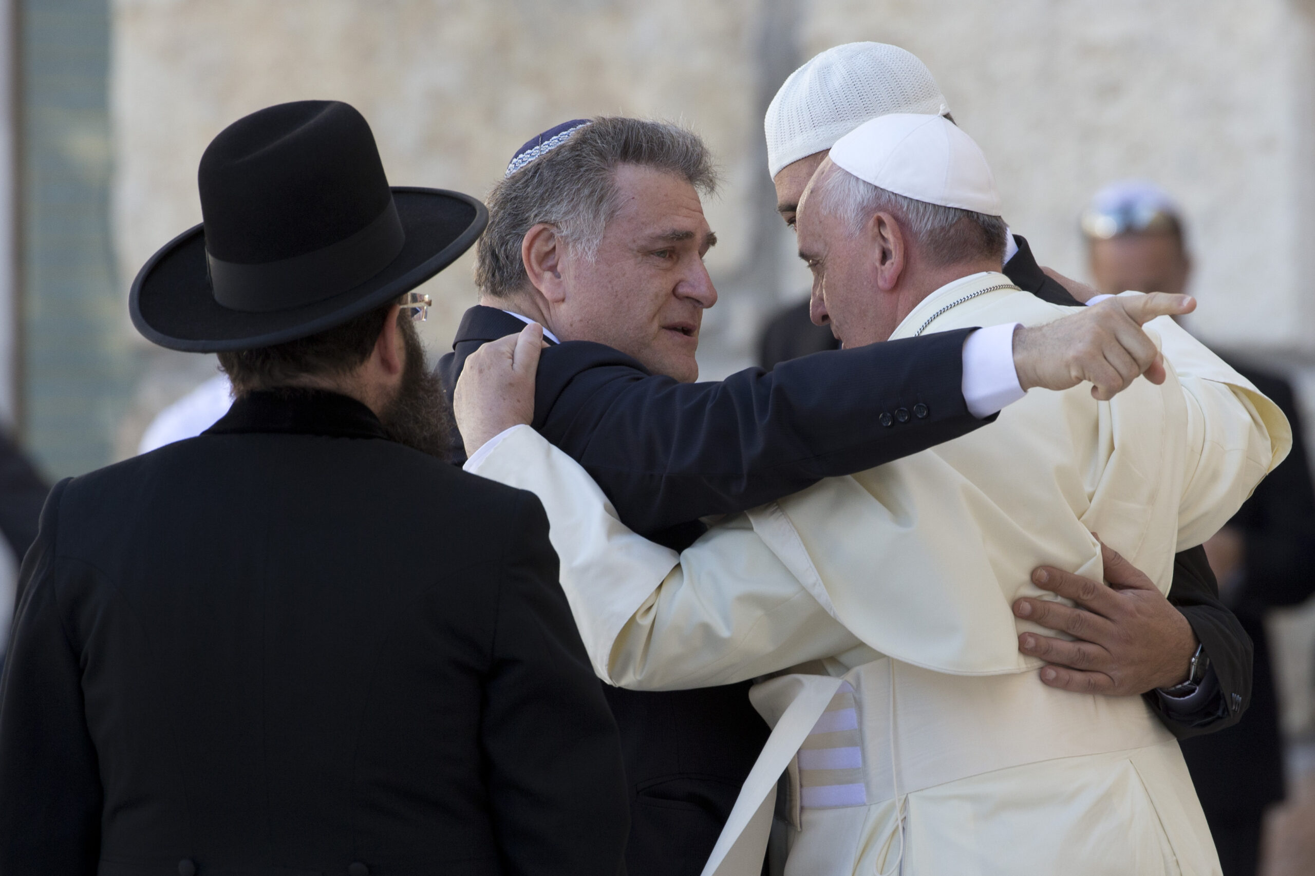 A glance at Pope Francis’ Holy Land pilgrimage