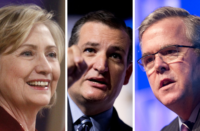 Cruz: Hillary will win if GOP runs a moderate in 2016