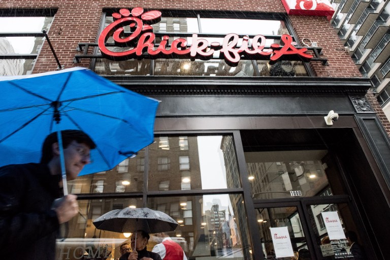 Fact Check: Did Chick-fil-A’s CEO Make a Disparaging Racist Statement?