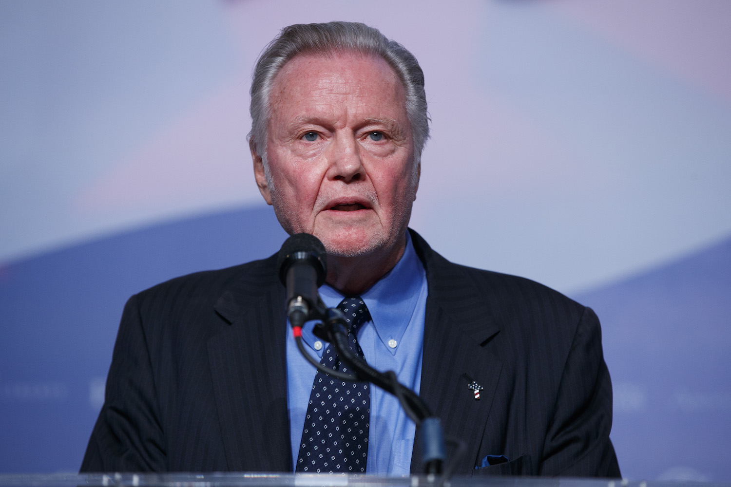 Jon Voight on Trump: ‘There are no secrets with what he thinks’