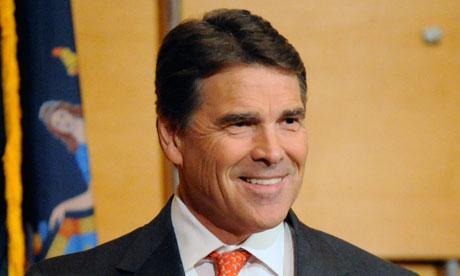Chris Matthews: Perry is a “secessionist”
