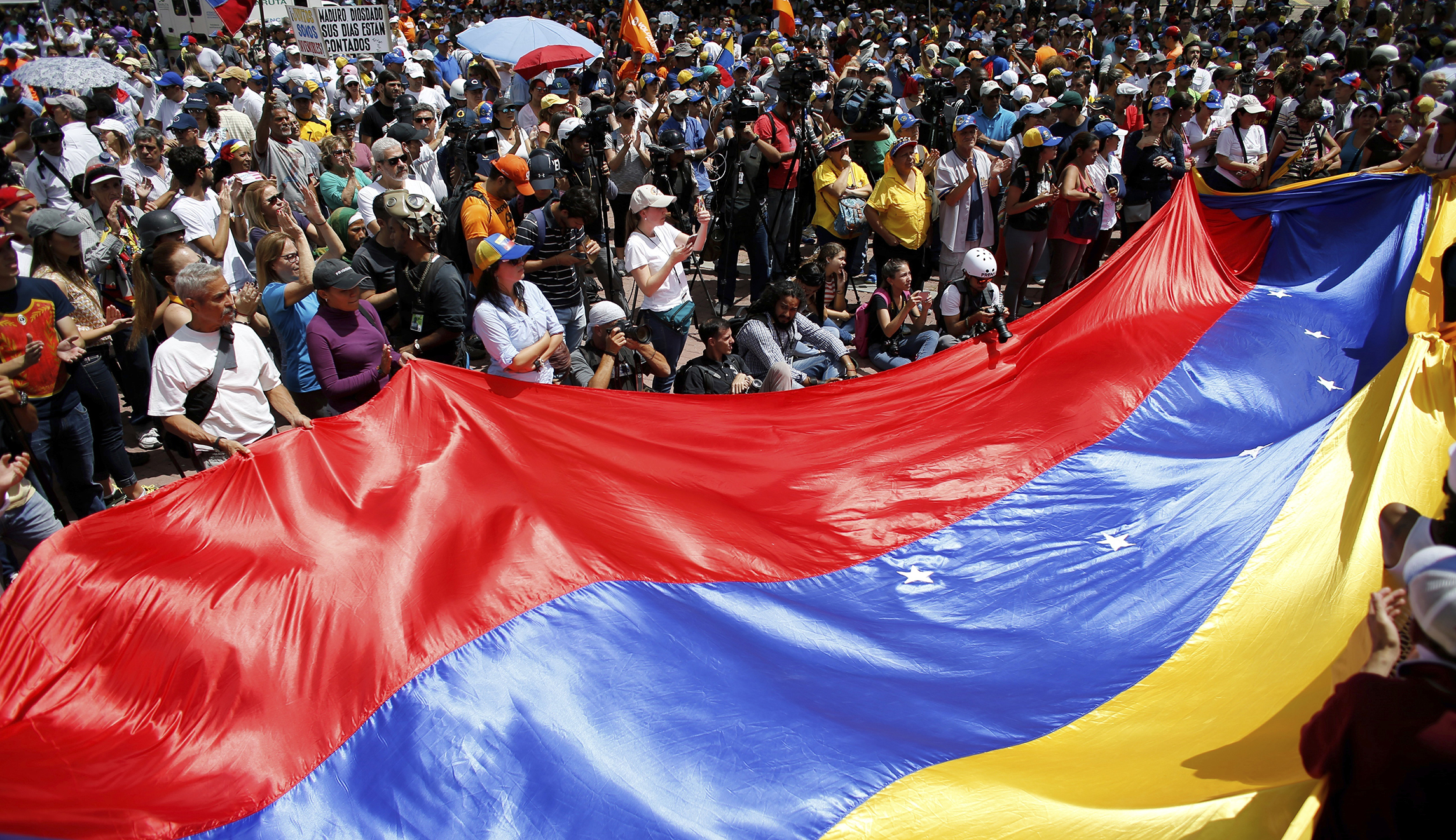 Police believe starving Venezuelans stole zoo animals for food