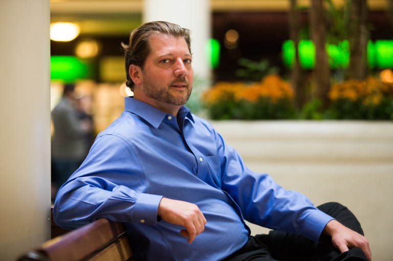 D.C. Councilman-elect David Grosso (Graeme Jennings/Examiner)