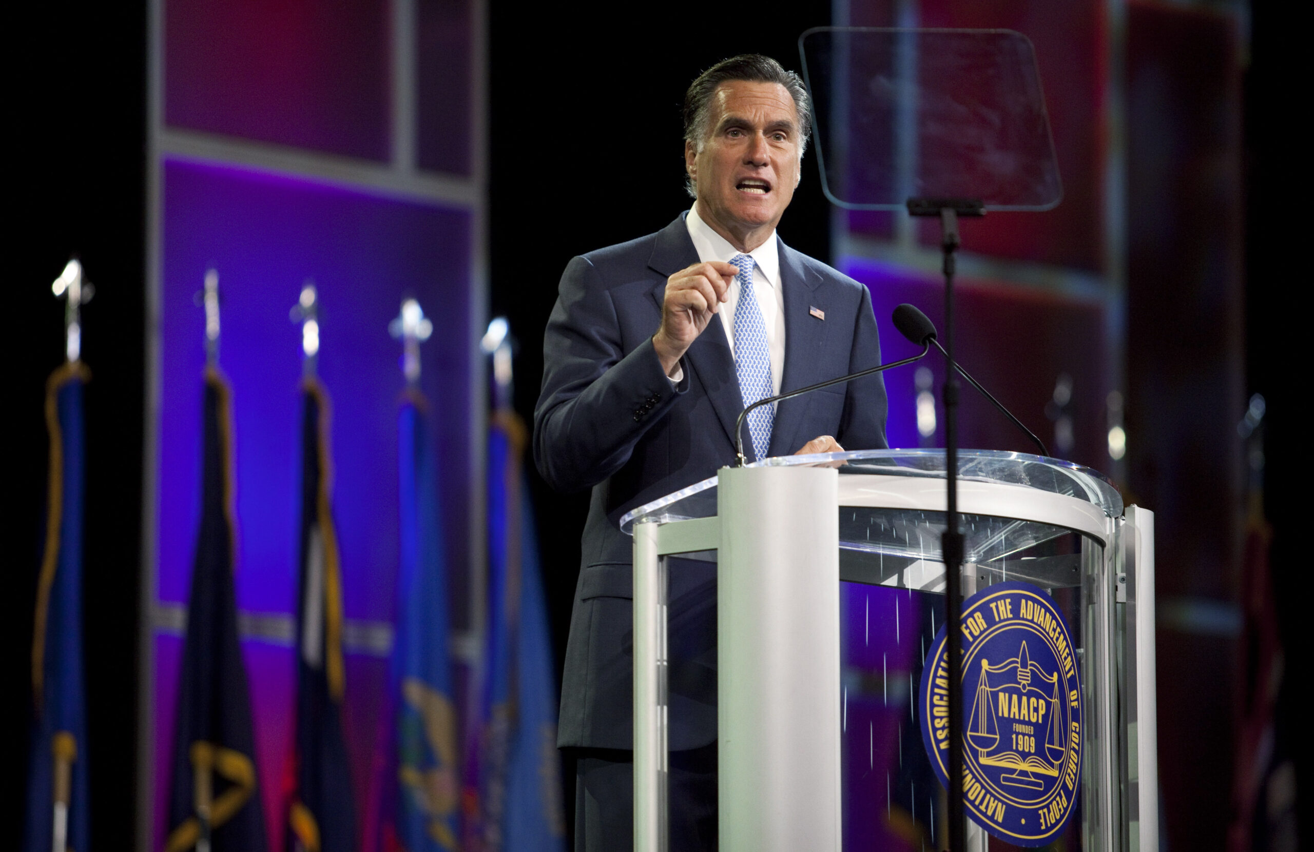 Examiner Editorial: The Swift-Baining of Mitt Romney