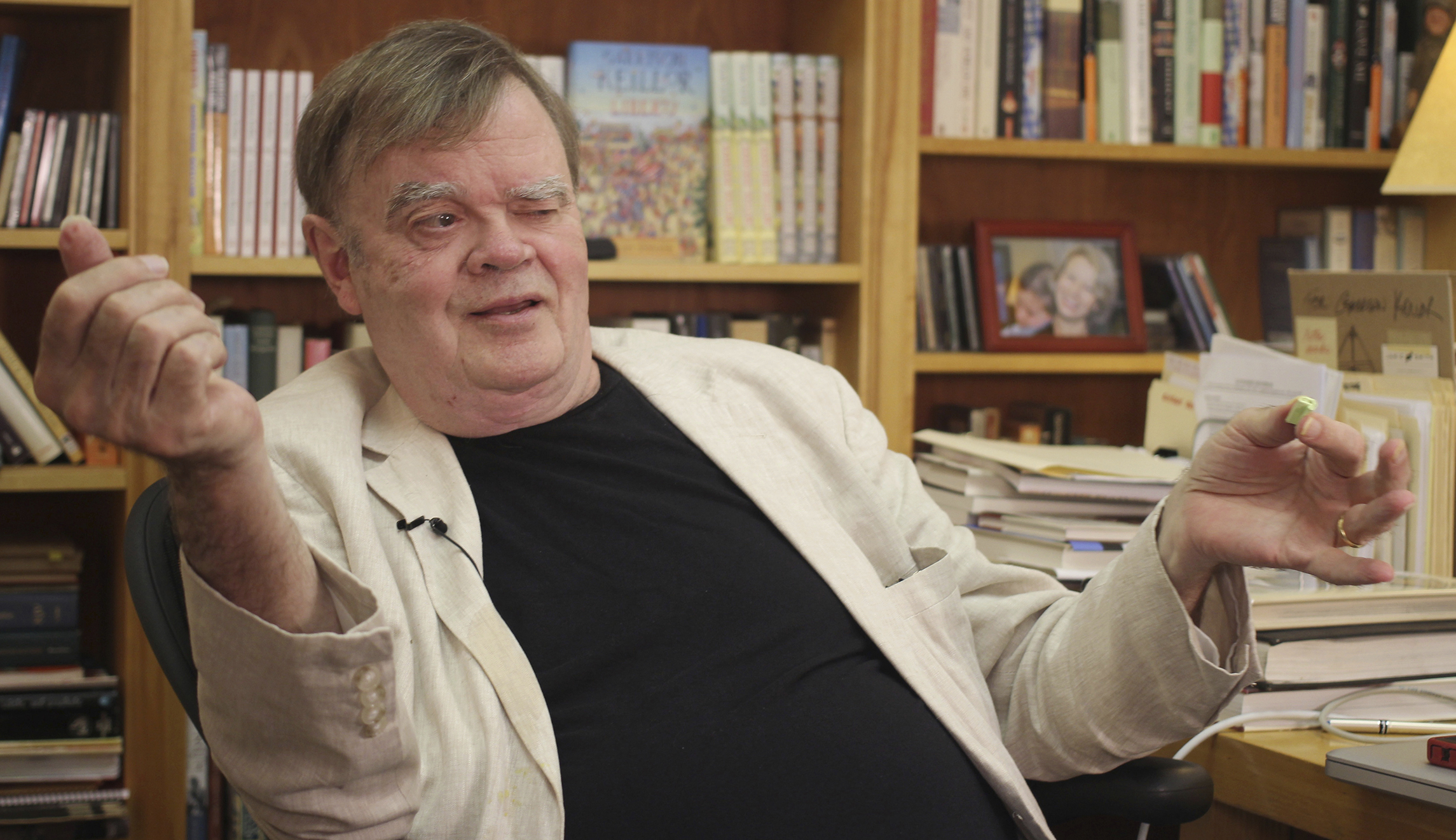 Washington Post publishes one hell of a Garrison Keillor update