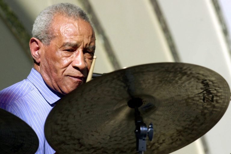 Max Roach music, records go to Library of Congress