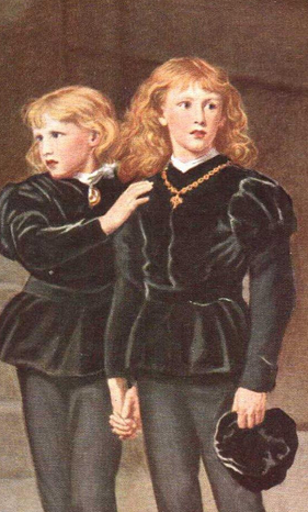 Crime History: Knight beheaded for murder of Princes in Tower