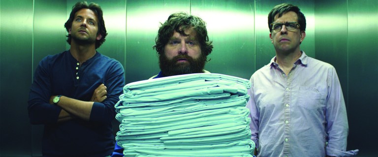 Movie review: A darker end to the ‘Hangover’ saga