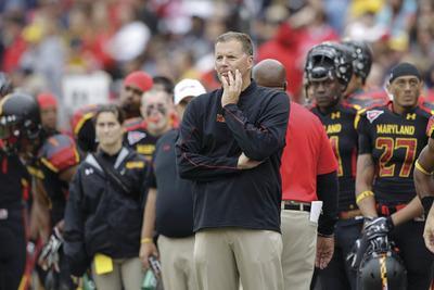 Edsall is starting anew at Maryland