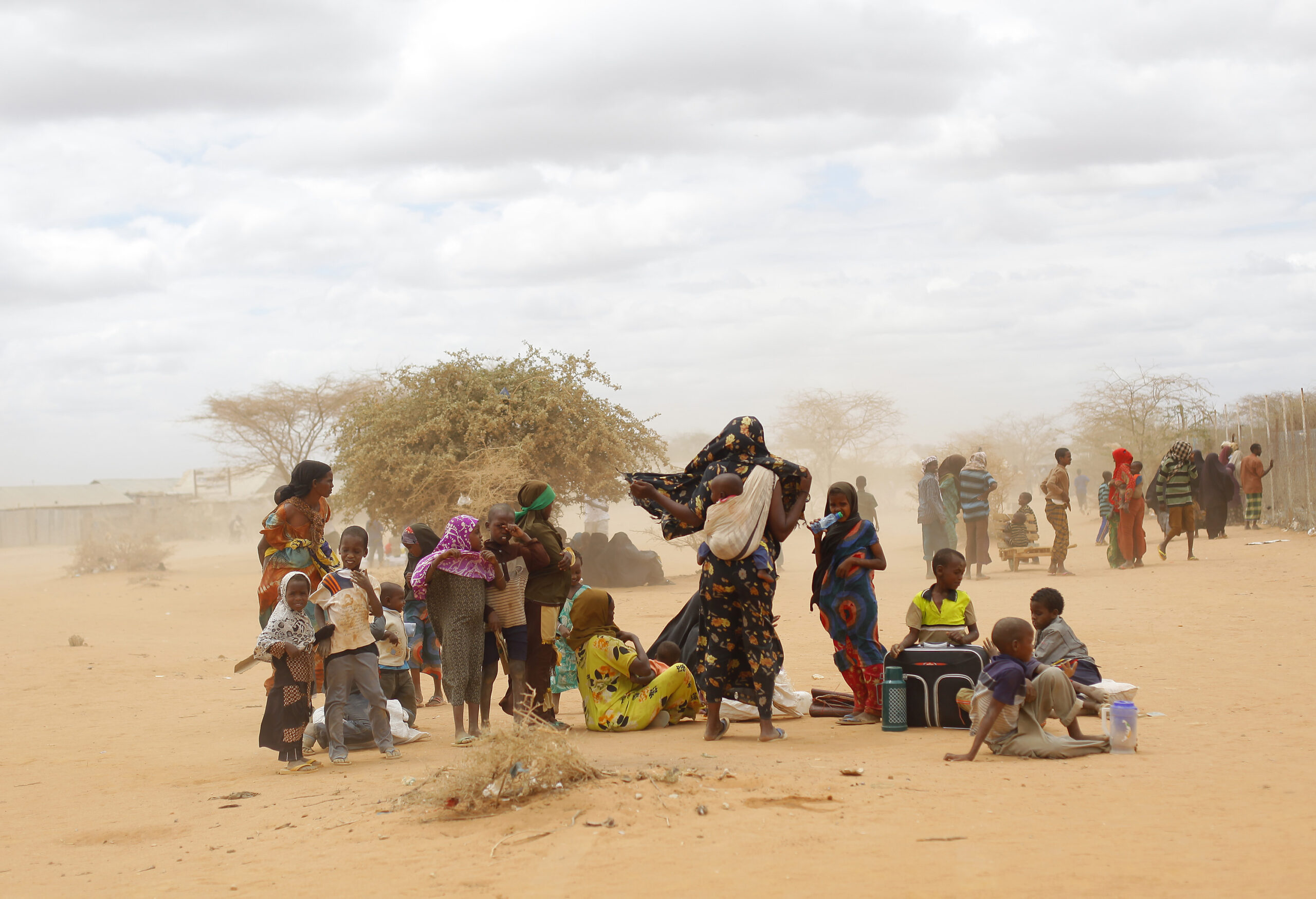 After attacks, Kenya restricts refugee freedoms