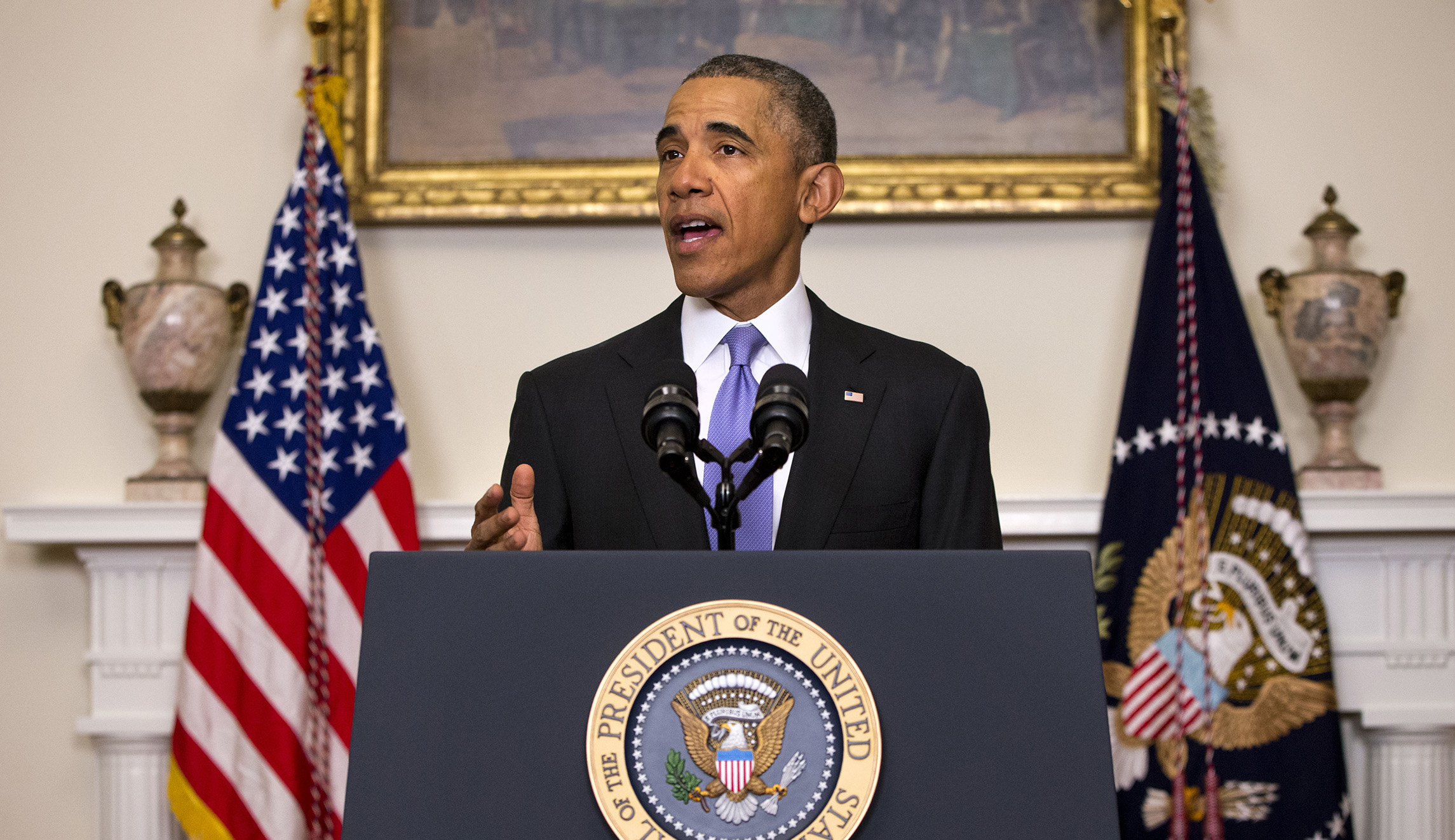 Trump blames Obama for contributing to ‘corrupt Iranian regime’