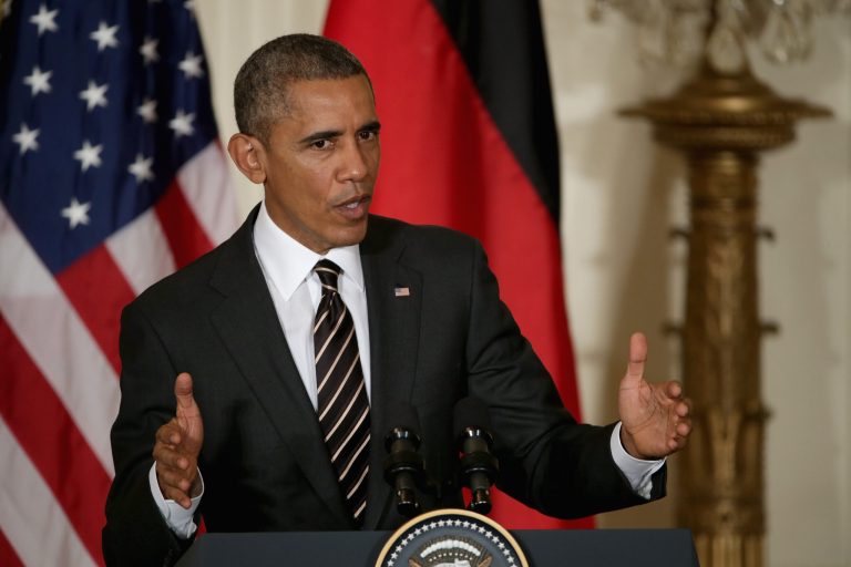 In his final two years, the president is banking that a barrage of executive actions will validate his defense of big-government fixes. (Getty)