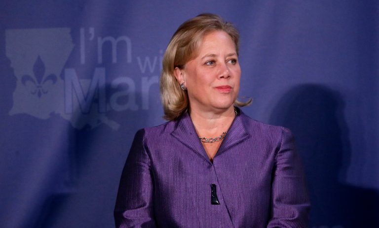 As Louisiana Sen. Mary Landrieu heads to a Dec. 6 runoff with Republican challenger Rep. Bill Cassidy, Democrats have already lost control of the Senate -- a reality that won't be affected by the outcome of the runoff. (AP Photo)