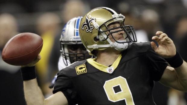 Saints quarterback Drew Brees and wife to donate $5 million to Louisiana for coronavirus relief